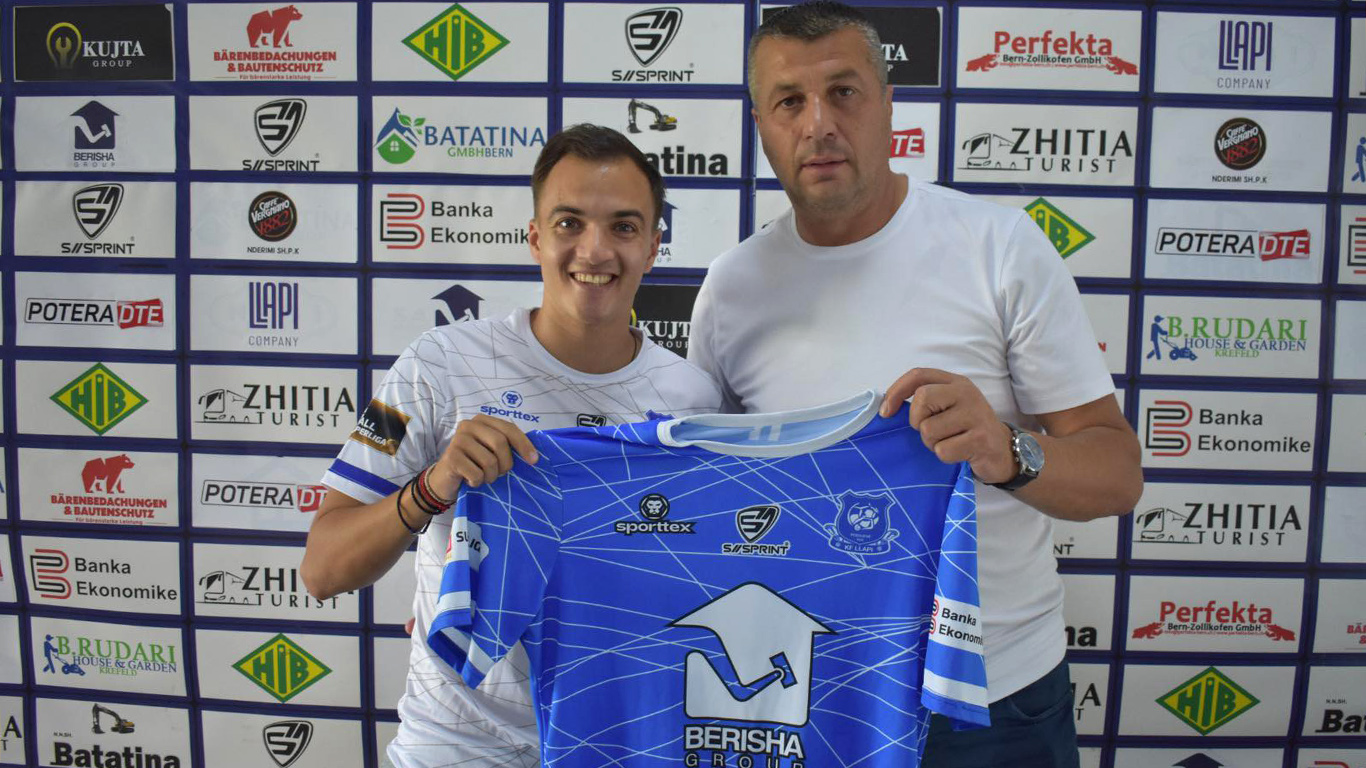 Un fotbalist român a ajuns să joace în Kosovo: ”În România nu am primit nicio șansă! Vreau să i-au campionatul aici și poate așa voi intra în atenția cluburilor importante din țară“