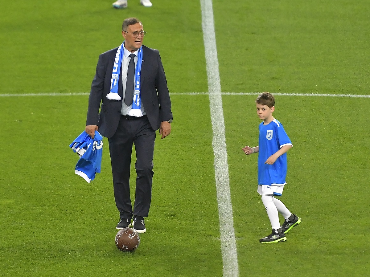 Circulă un zvon prin Bănie: Rodion Cămătaru, împăcare istorică cu Adrian Mititelu și revenire ca președinte la FC U Craiova! Finanțatorul alb-albaștrilor a mai încerca să îl aducă în club acum un an | EXCLUSIV