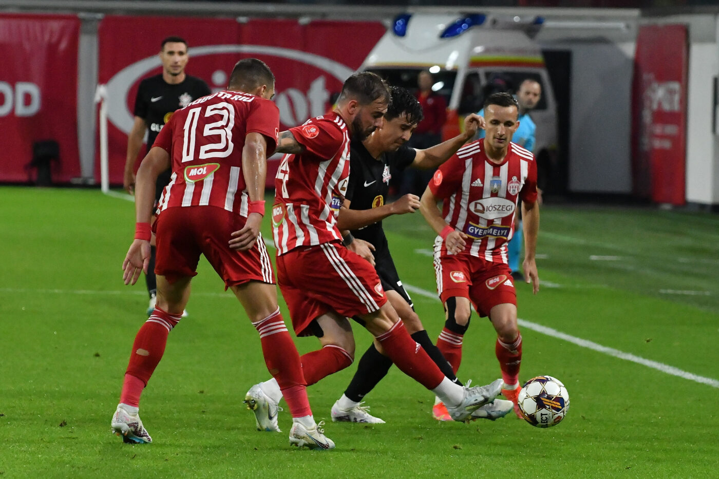 Cinci concluzii după calificarea istorică a lui Sepsi în play-off-ul Conference League! Cine poate deveni un om de bază în tricoul naționalei României | SPECIAL