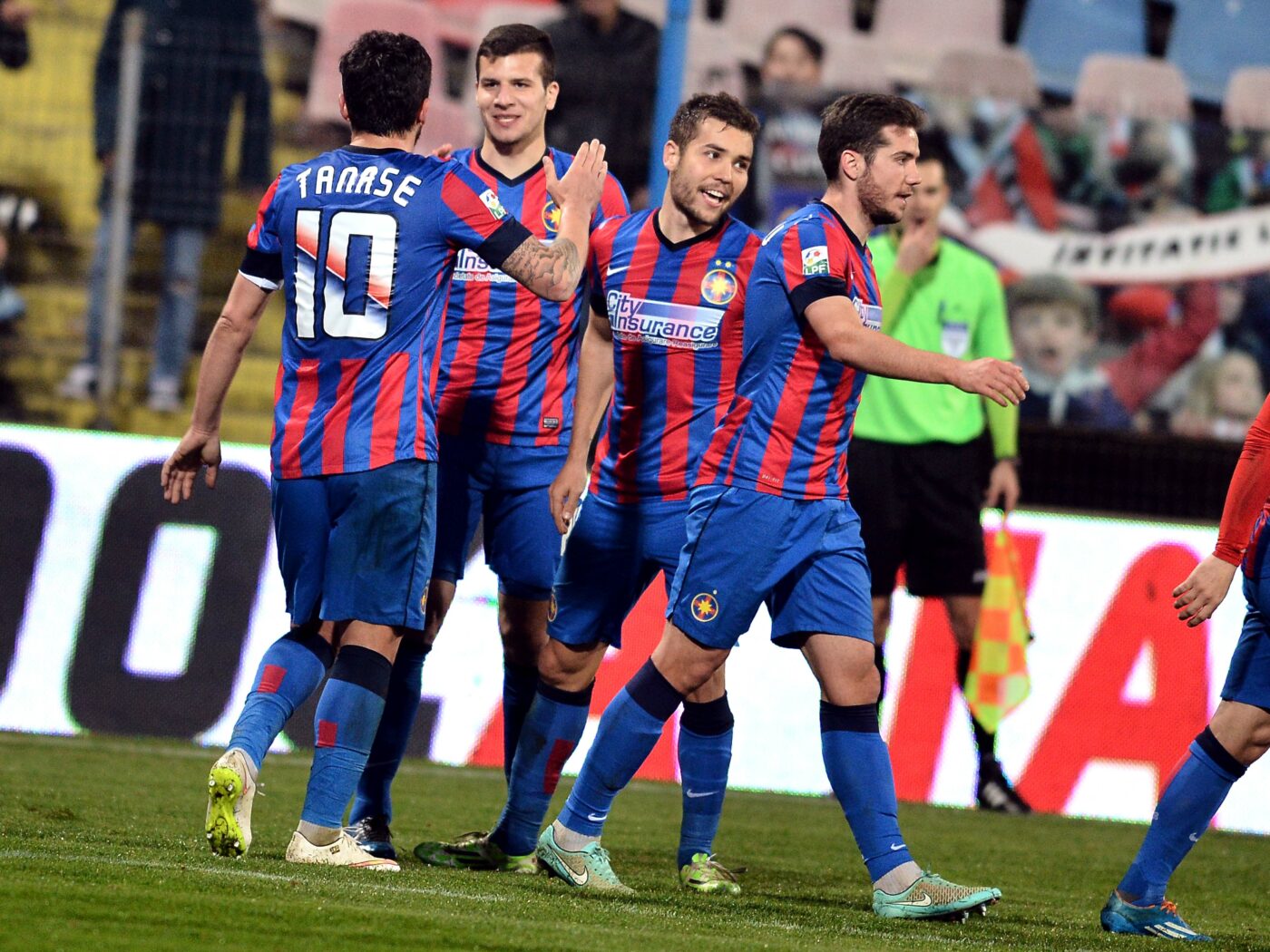Ce face acum ultimul marcator al FCSB pe stadionul din Ghencea + Care e diferența dintre vechiul și noul „Templu” | SPECIAL
