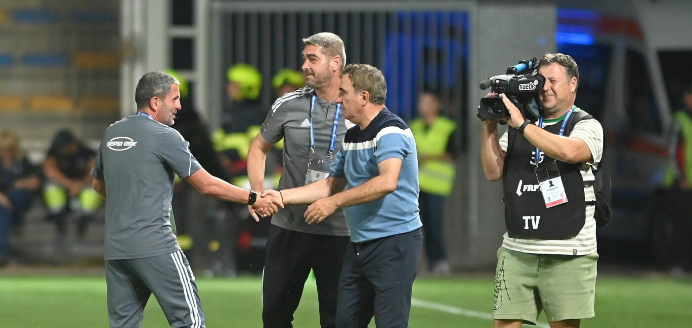 Scandalul continuă cu Gică Hagi și Sepsi. A mințit LPF?