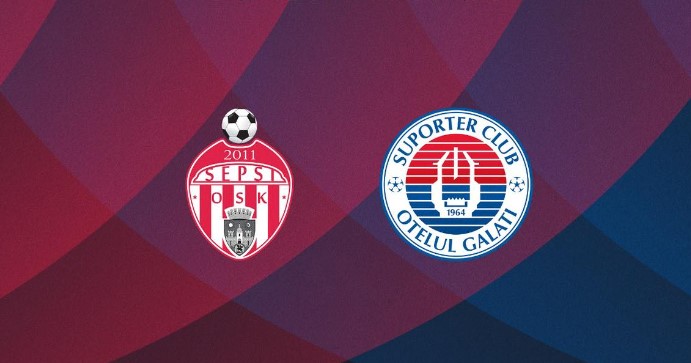 Sepsi Sfântu Gheorghe – Oțelul Galați 0-1, Live Video Online, în etapa a 4-a din Superliga. Echipele de start