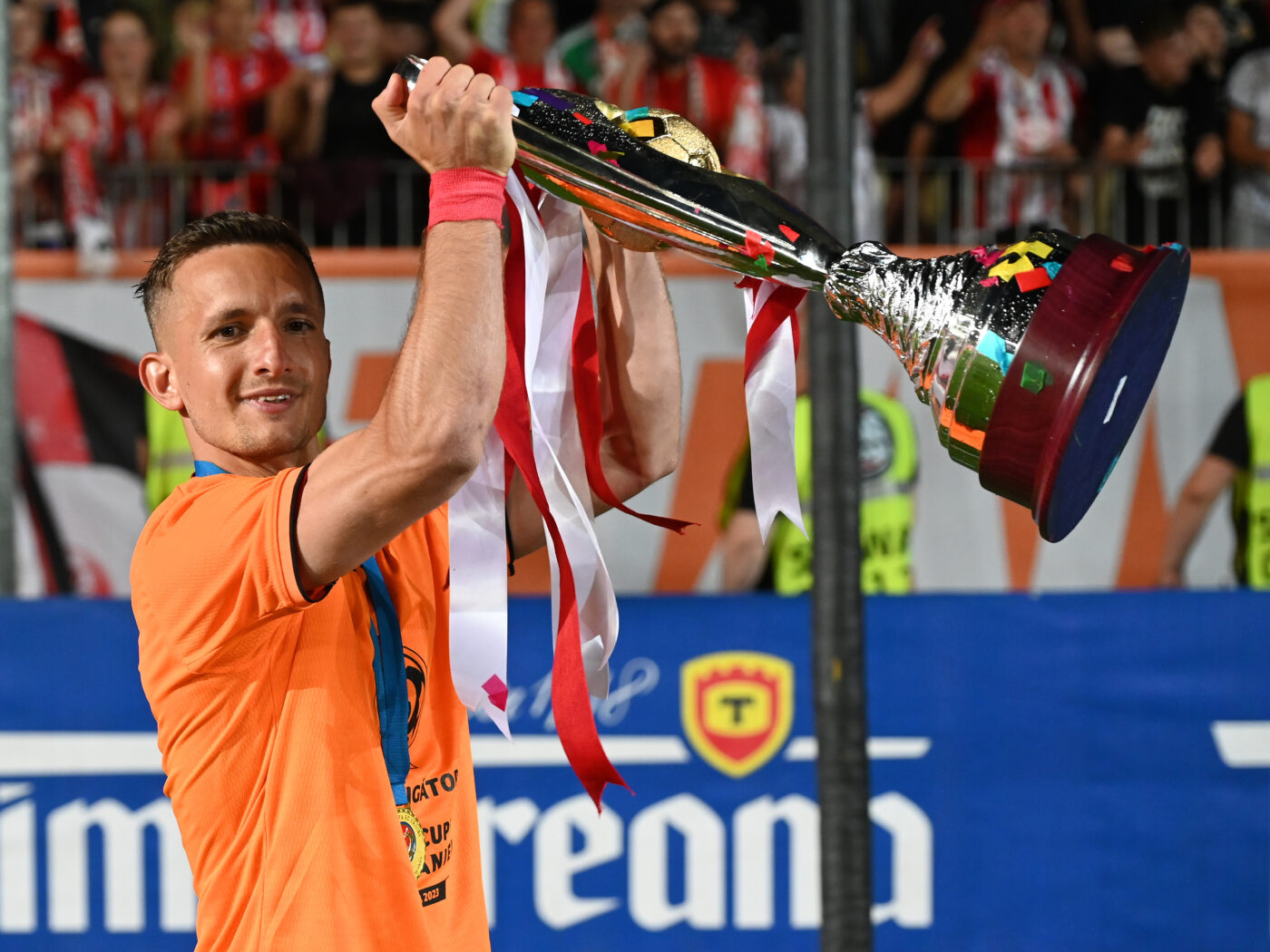Marius Ștefănescu e dispus să plătească de la el din buzunar doar pentru ca transferul la FCSB să se facă! Reacția vedetei lui Sepsi despre suma de 10.000.000 de euro cerută de Laszlo Dioszegi lui Gigi Becali