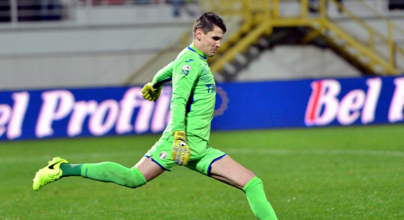 Lovitură de imagine în Superliga! Cu cine a semnat Silviu Lung Jr! Prima reacție a portarului