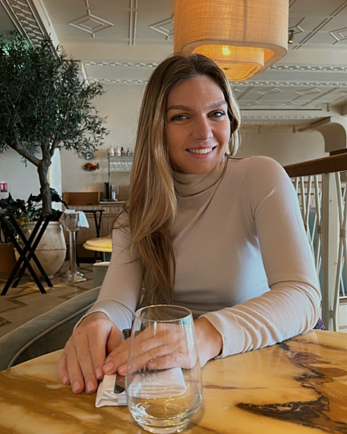 Simona Halep, anunț oficial despre faptul că ar avea un nou iubit, după divorțul de Toni Iuruc!