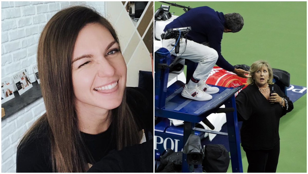 Simona Halep scoate armele! Românca a refuzat să se retragă de la US Open și i-a băgat în corzi pe organizatori: ce decizie urmează să fie luată luni