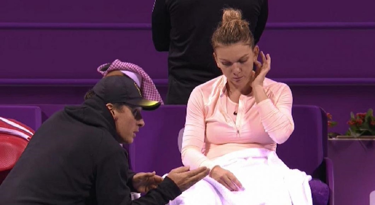 Simona Halep, victima propriului anturaj: totul a ieșit acum la suprafață! Idolul româncei a dezvăluit cum l-a concediat fără motiv: „Anumite persoane din jurul ei au pus gaz pe foc”
