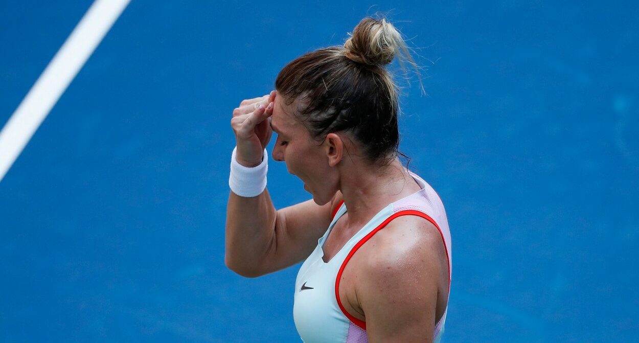 Greșeala incredibilă făcută de Simona Halep înainte de US Open! Fanii au taxat-o imediat: „Unica observație!” FOTO