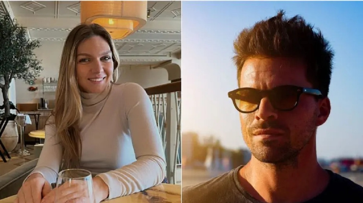 Dezvăluirile presei din Portugalia după ce Simona Halep a negat relația cu Joao Monteiro: „Pentru asta l-a angajat!”