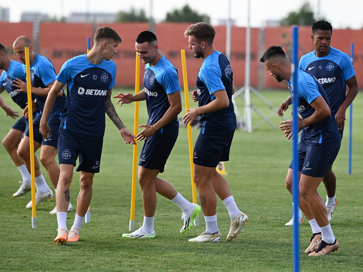 Situația lui Siyabonga Ngezana de la FCSB, o enigmă și pentru presa din țara sa! Ce au scris jurnaliștii sud-africani