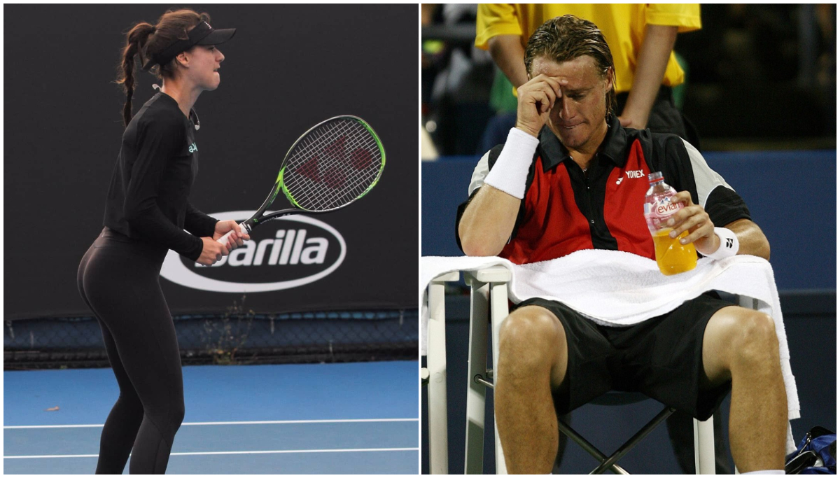 Victor Hănescu, dezvăluire incredibilă despre Sorana Cîrstea! Cum l-a umilit românca pe Lleyton Hewitt în timpul unui meci de dublu-mixt: „Domne, dar fata asta…”