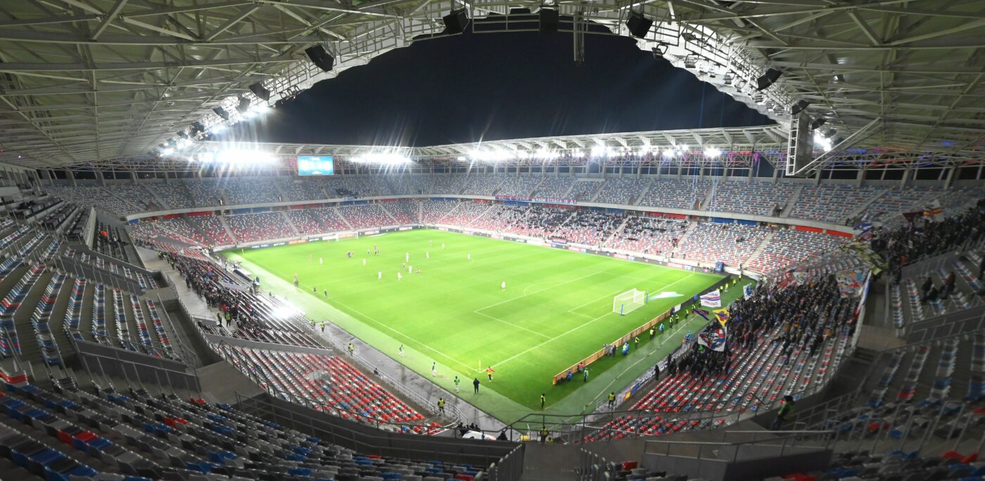 Stadionul Steaua pornește o revoltă în lumea tenisului: „Spune-mi cum se susține acel teren! Are costuri de un milion pe an!” | VIDEO EXCLUSIV Așa-i în tenis