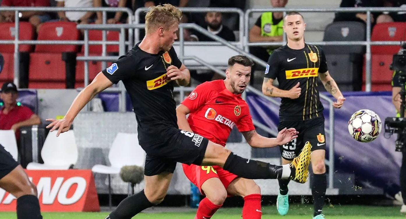 Incredibil! Știrile PRO TV au mutat ora de disputare a meciului Nordsjaelland – FCSB. Deși nu a cumpărat încă drepturile TV ale partidei din Danemarca, postul din Pache Protopopescu a decis să facă asta pentru milioanele ei de telespectatori