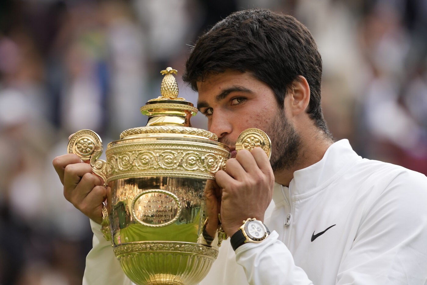 Suma incredibilă pe care a câștigat-o Carlos Alcaraz din tenis până la 20 de ani! A strâns o avere uluitoare și jumătate din cât a făcut Simona Halep în toată cariera ei