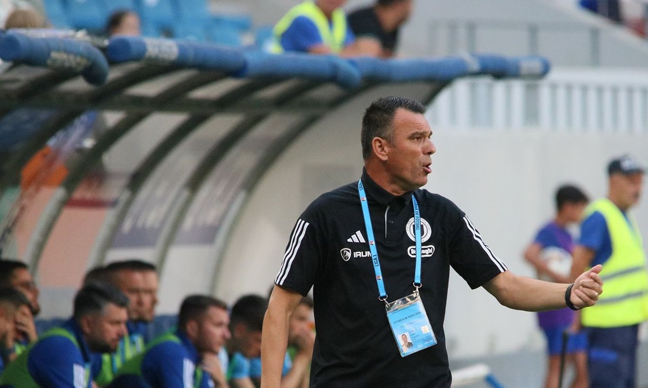 Toni Petrea, reacție după ce șefii lui „U” Cluj negociază cu mai mulți antrenori! Cum explică situația clubul
