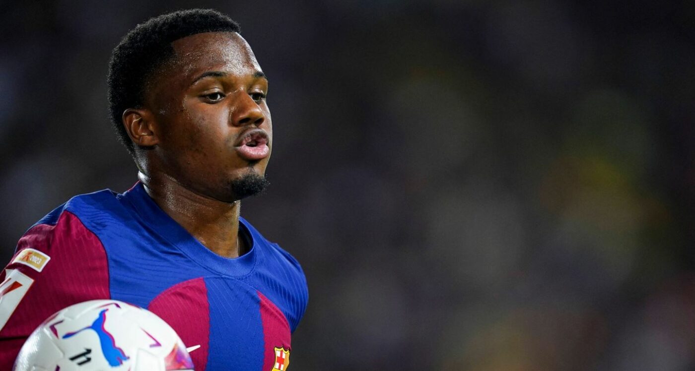 Transfer bombă! Ansu Fati pleacă de la FC Barcelona