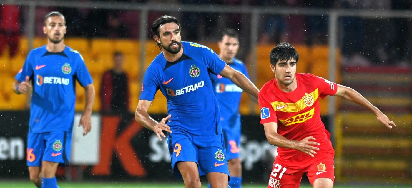Transfer bombă al lui Andrea Compagno pe final de mercato! Gigi Becali și-a dat acordul pentru această sumă: „Să vedem” | VIDEO EXCLUSIV ProSport Live