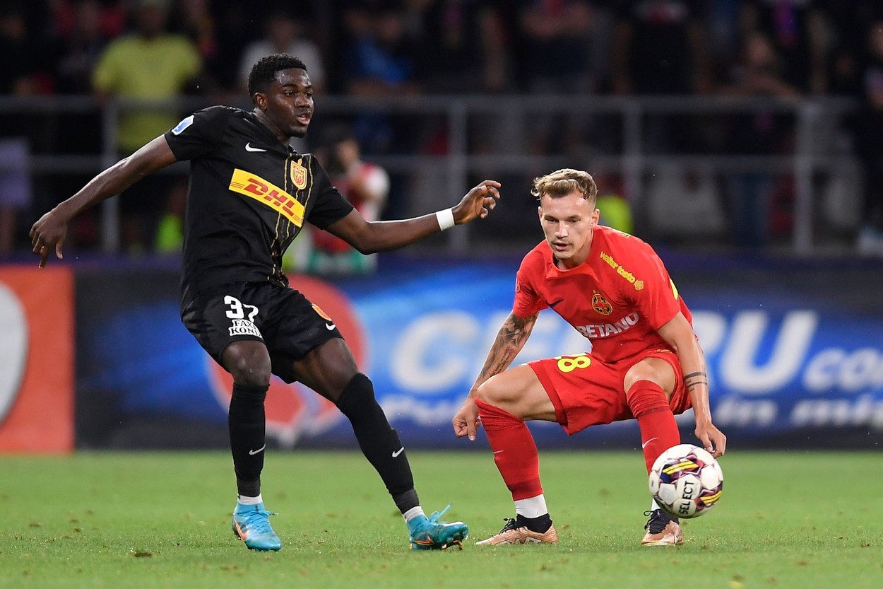 Transfer de senzație după Nordsjaelland – FCSB! Trei cluburi din Premier League au făcut oferte imediat