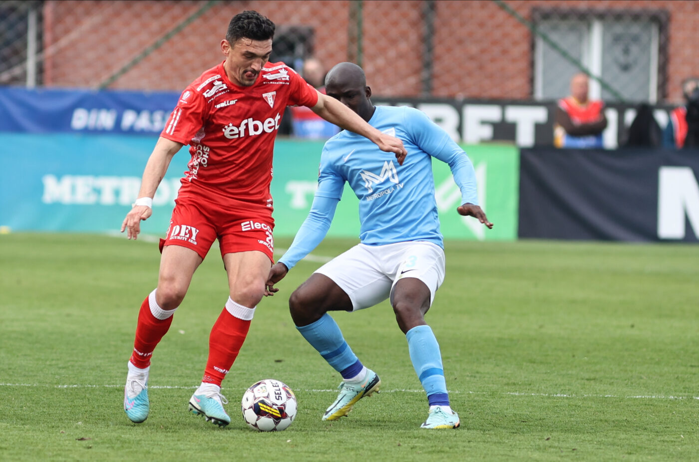 Transfer șocant pentru Claudiu Keșeru! Din Superliga ajunge să joace în Liga a 3-a?