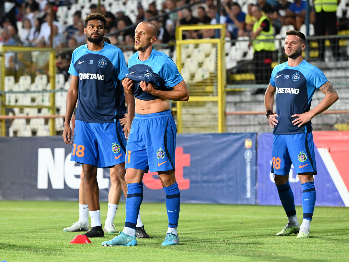 Transferul cu care FCSB nu l-a surprins deloc pe amicul lui Gigi Becali! „Știți cum e acolo”