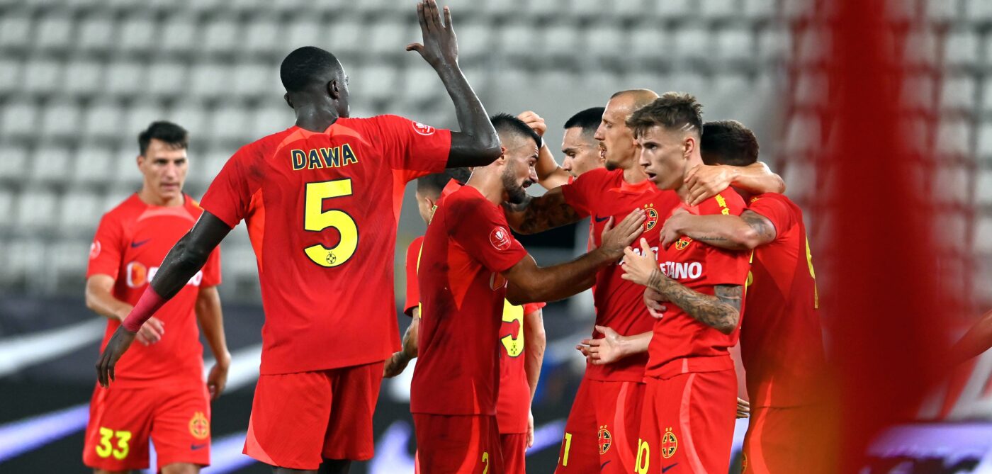 Transferul cu care Gigi Becali a dat mega-lovitura verii, în pofida criticilor! Cifrele Wyscout dezvăluie cum a ajuns cel mai bătrân jucător de pe teren să fie cel mai bun fotbalist FCSB