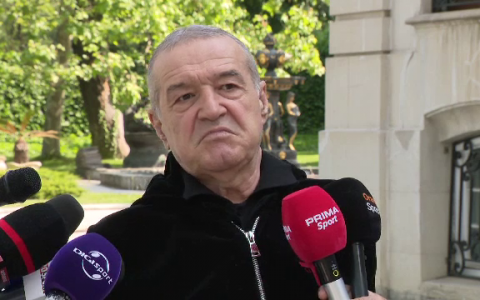 Adversar șoc pentru FCSB în play-off-ul Conference League! Tragere la sorți de coșmar pentru Gigi Becali: repartizarea grupelor i le-a adus pe cap pe Fiorentina și PAOK Salonic