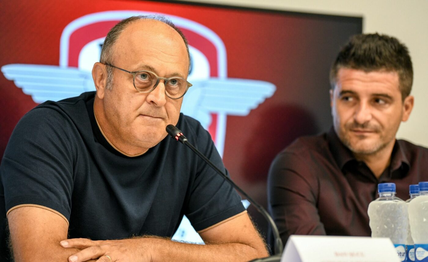 Dan Șucu anunță transferul momentului! Două milioane de euro pentru atacant și un înlocuitor surpriză: „Țineți minte numele acesta”