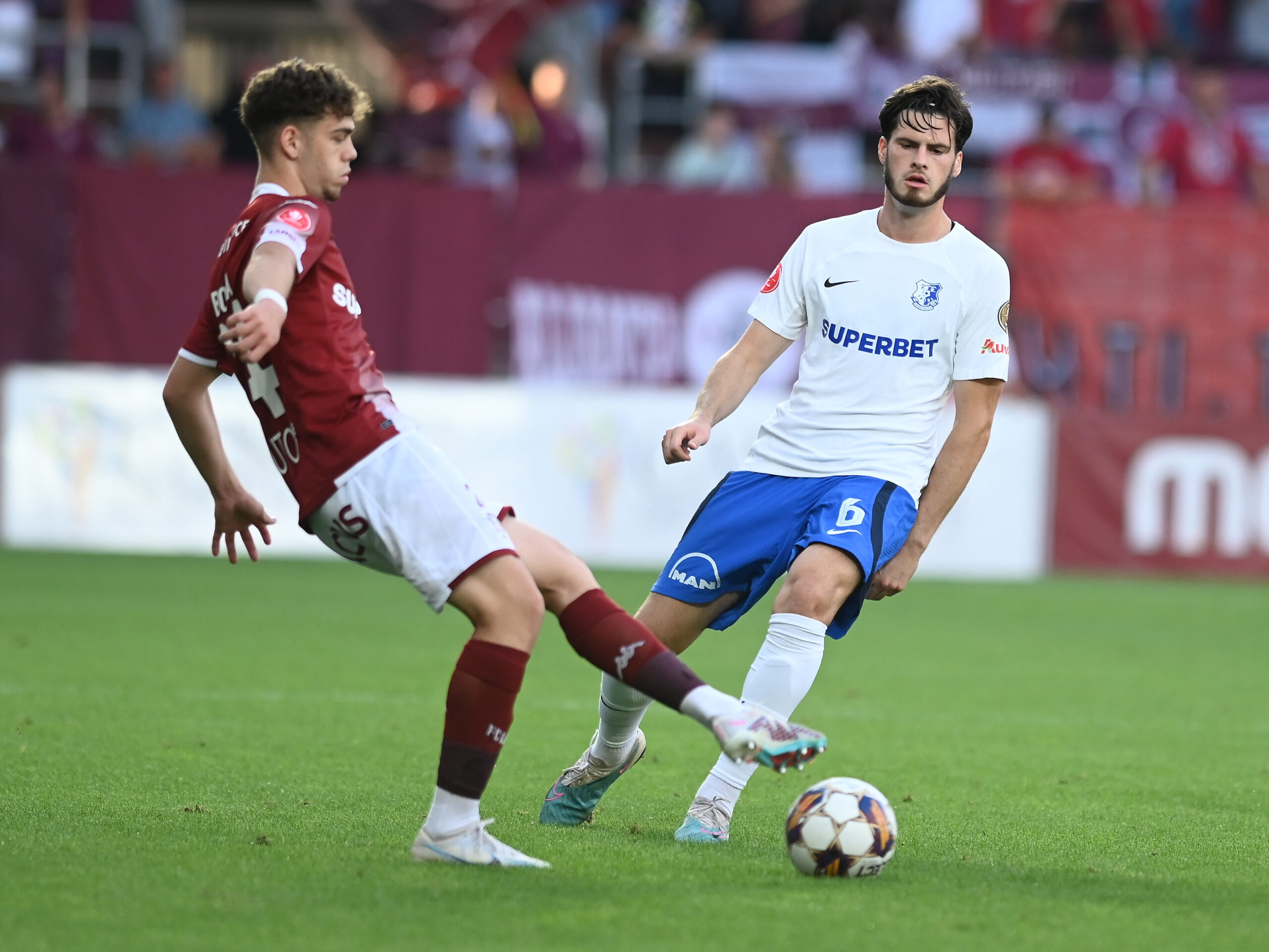 Tudor Băluță, jucătorul Farului comparat cu Gică Popescu, distrus după ...