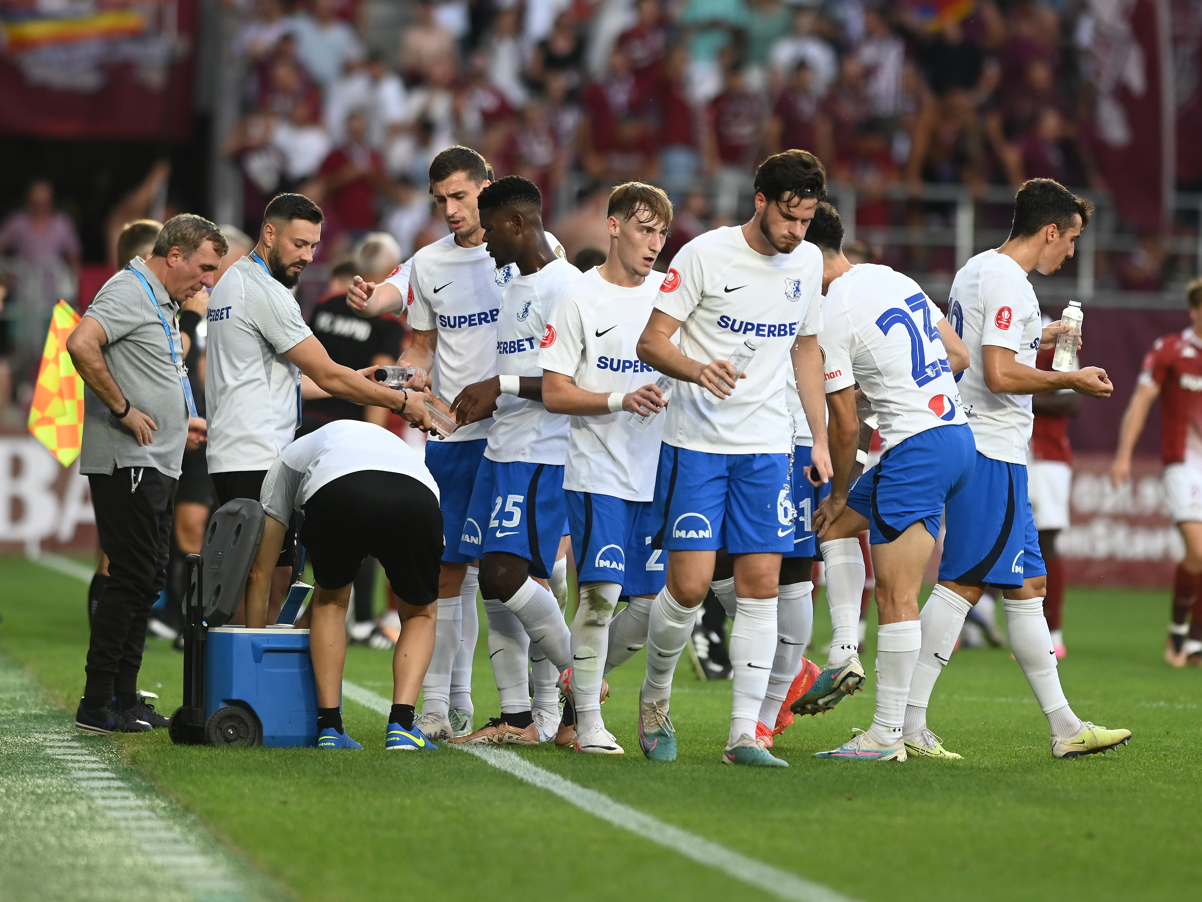 ProSport, confirmat! Jucătorul în care Gică Hagi și-a pus toate speranțele în această vară a semnat cu noua echipă