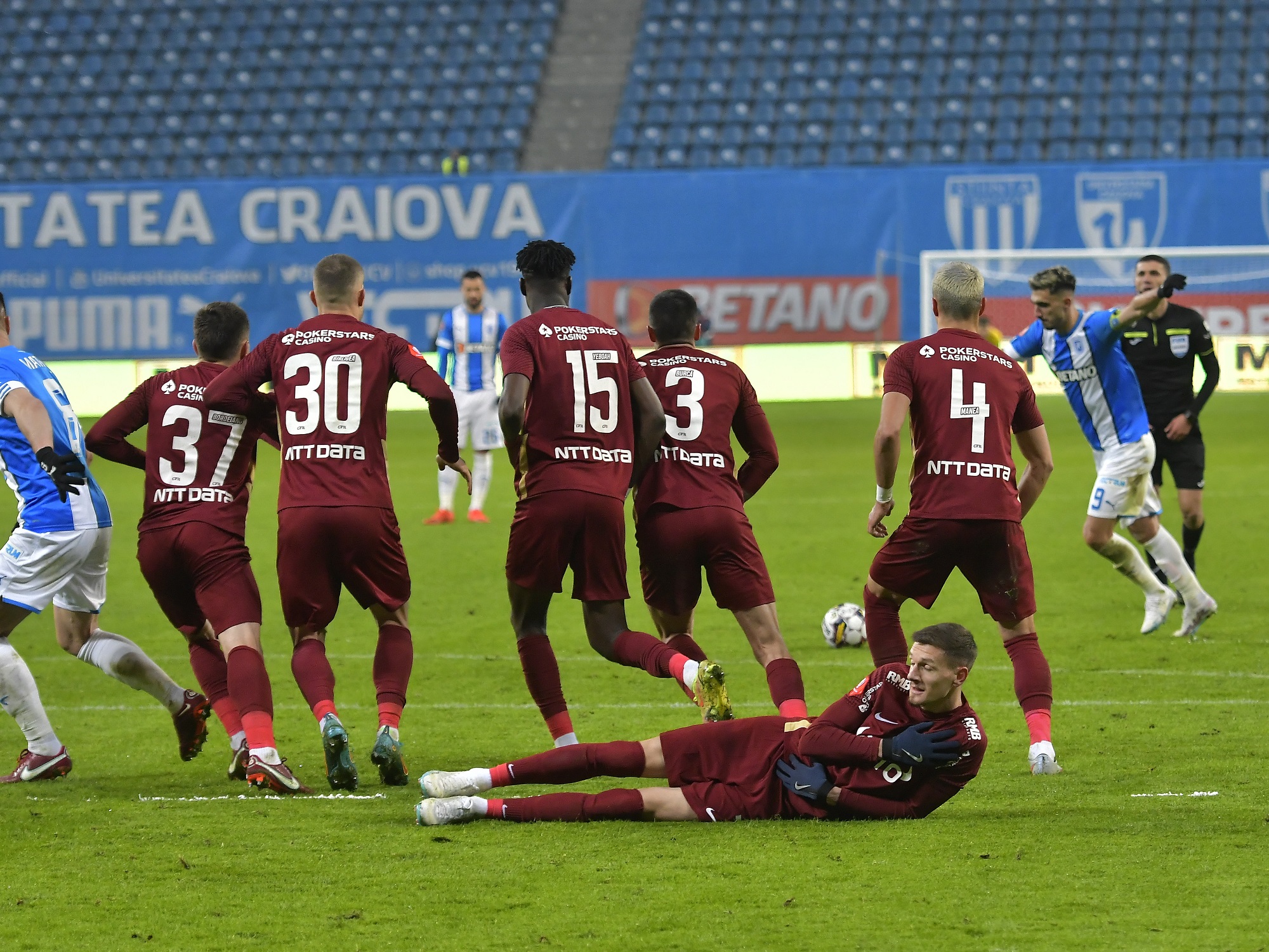 Transfer surpriză la CFR Cluj. Elvețianul a semnat cu echipa lui Nelu Varga