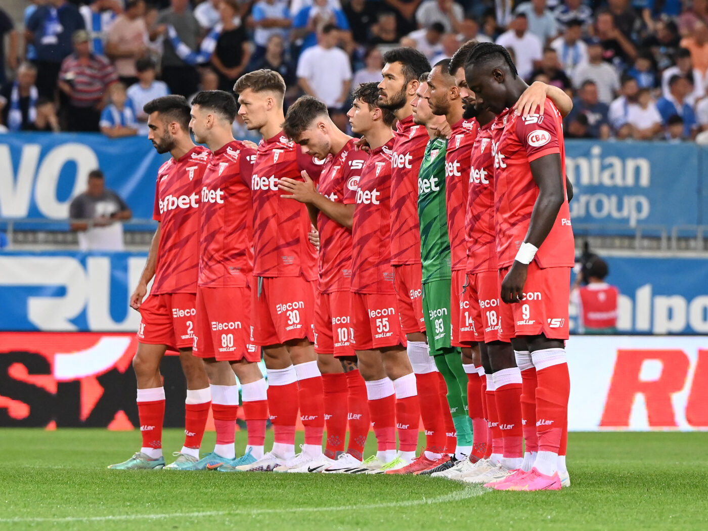 UTA a împrumutat încă un jucător la Chindia. Un membru din stafful lui Dragoș Militaru continuă la echipa târgovișteană