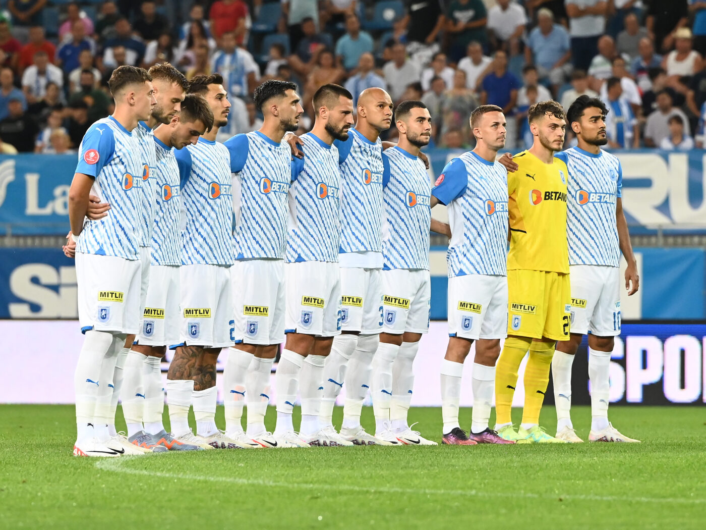 Cum a ratat Universitatea Craiova titlul de campioană a României: „L-a avut pe masă” | VIDEO EXCLUSIV ProSport Live
