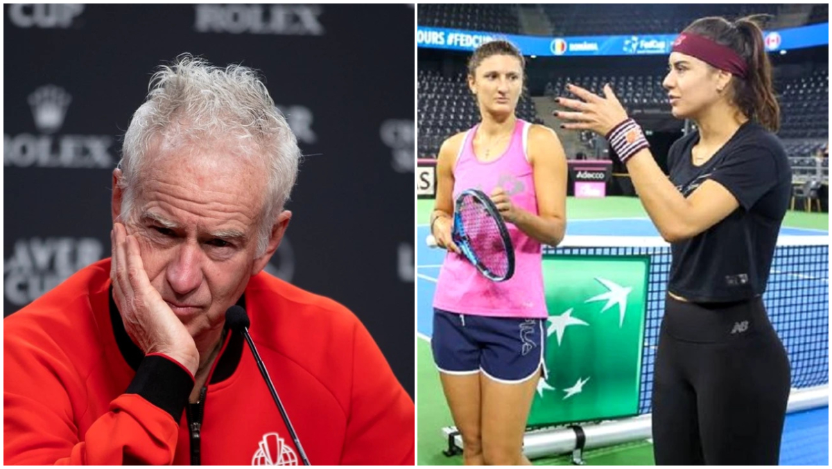Haos epidemic la US Open! O jucătoare din România, Ons Jabeur, dar și John McEnroe au simptome de Covid! Fostul rival al lui Ilie Năstase nu a fost lăsat să comenteze meciurile