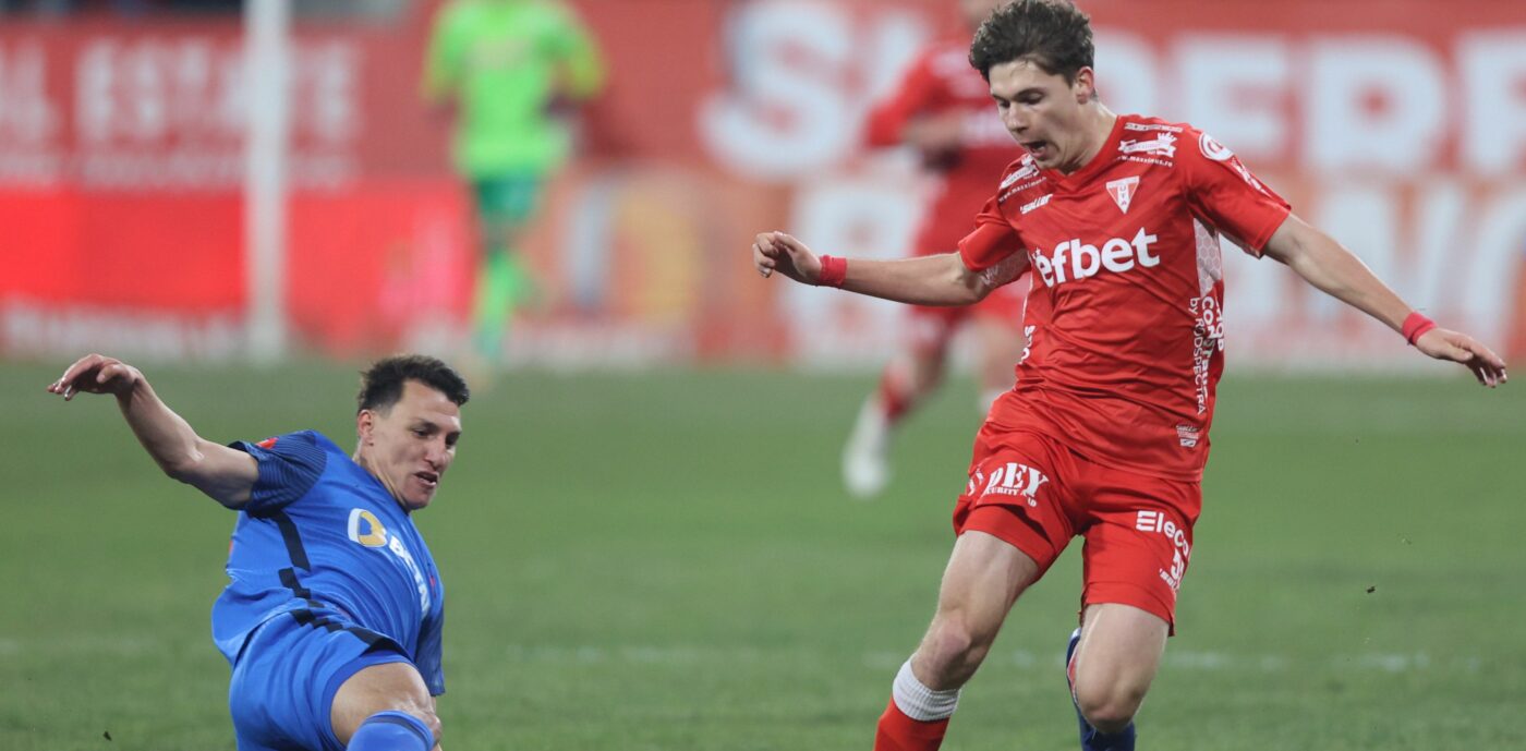 UTA Arad – FCSB, de la ora 21:30, Live Video Online, în etapa a 7-a din Superliga | David Miculescu, titular! Echipele de start