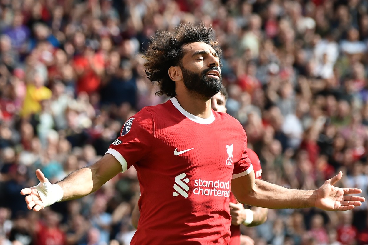 Transfer șoc în Premier League! Mohamed Salah a acceptat oferta colosală și poate pleca de la Liverpool!