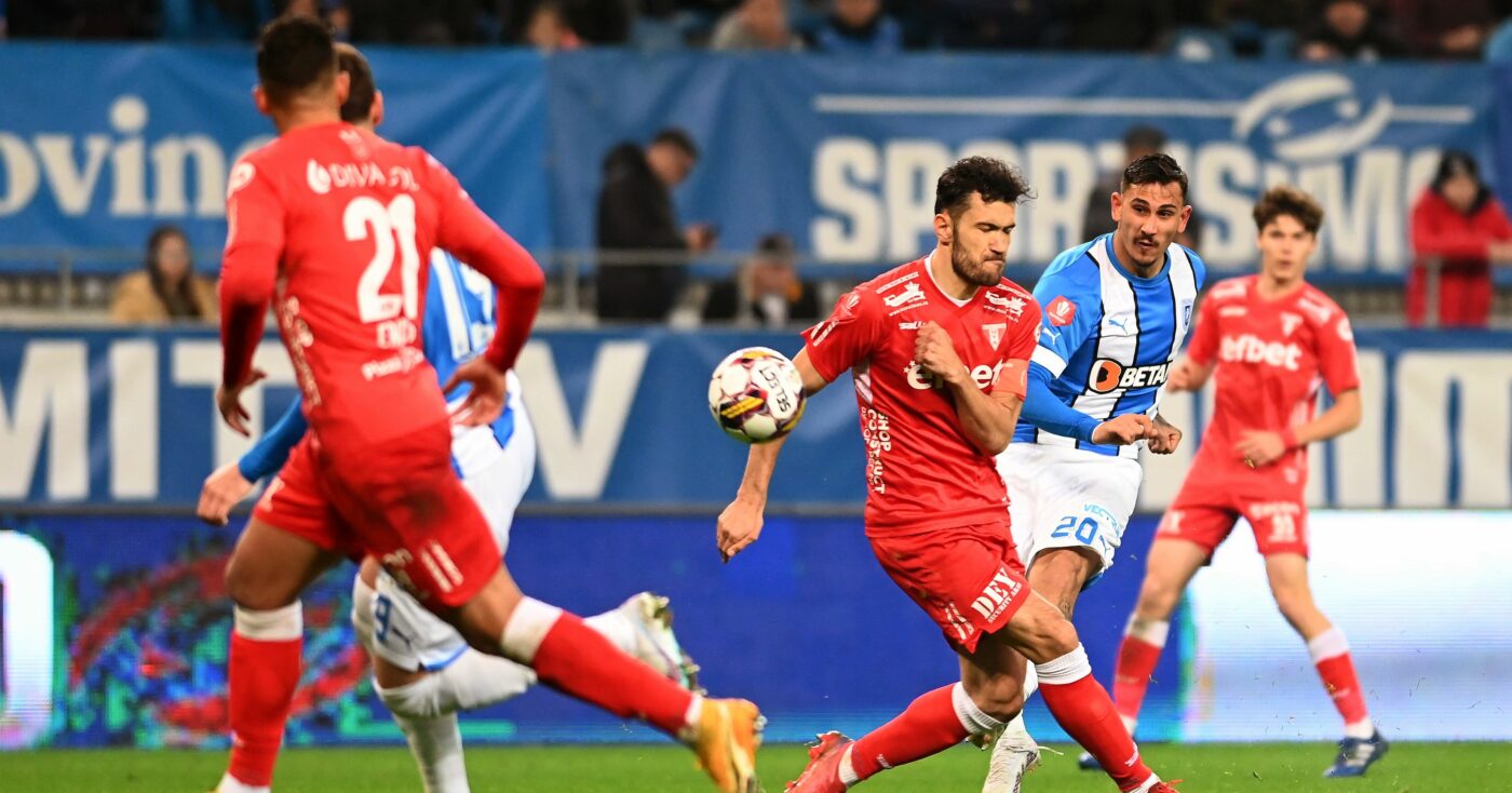 Universitatea Craiova – UTA Arad, Live Video Online, de la ora 21:30, în etapa a 6-a din Superliga | Echipele de start