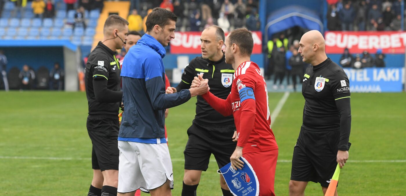 Valeriu Iftime a anunțat cine îl va înlocui pe Marius Croitoru pe banca lui FC Botoșani: „Am decis să îl pun pe el antrenor”