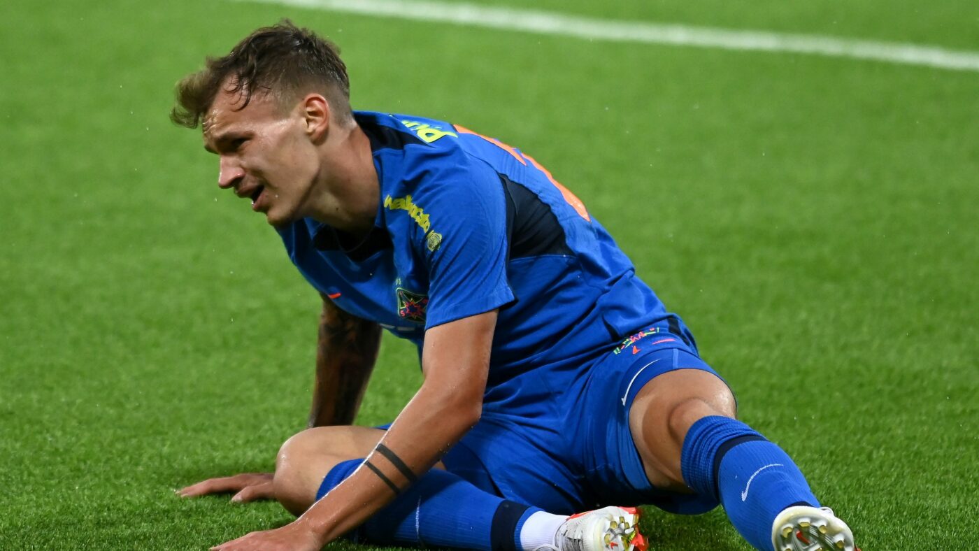 Verdictul lui Gigi Becali în cazul lui „Roberto Carlos” de la FCSB! De ce nu e dezamăgit de Alexandru Pantea după penalty-ul comis cu Nordsjaelland: „Nu am cum!” | EXCLUSIV ProSport Live