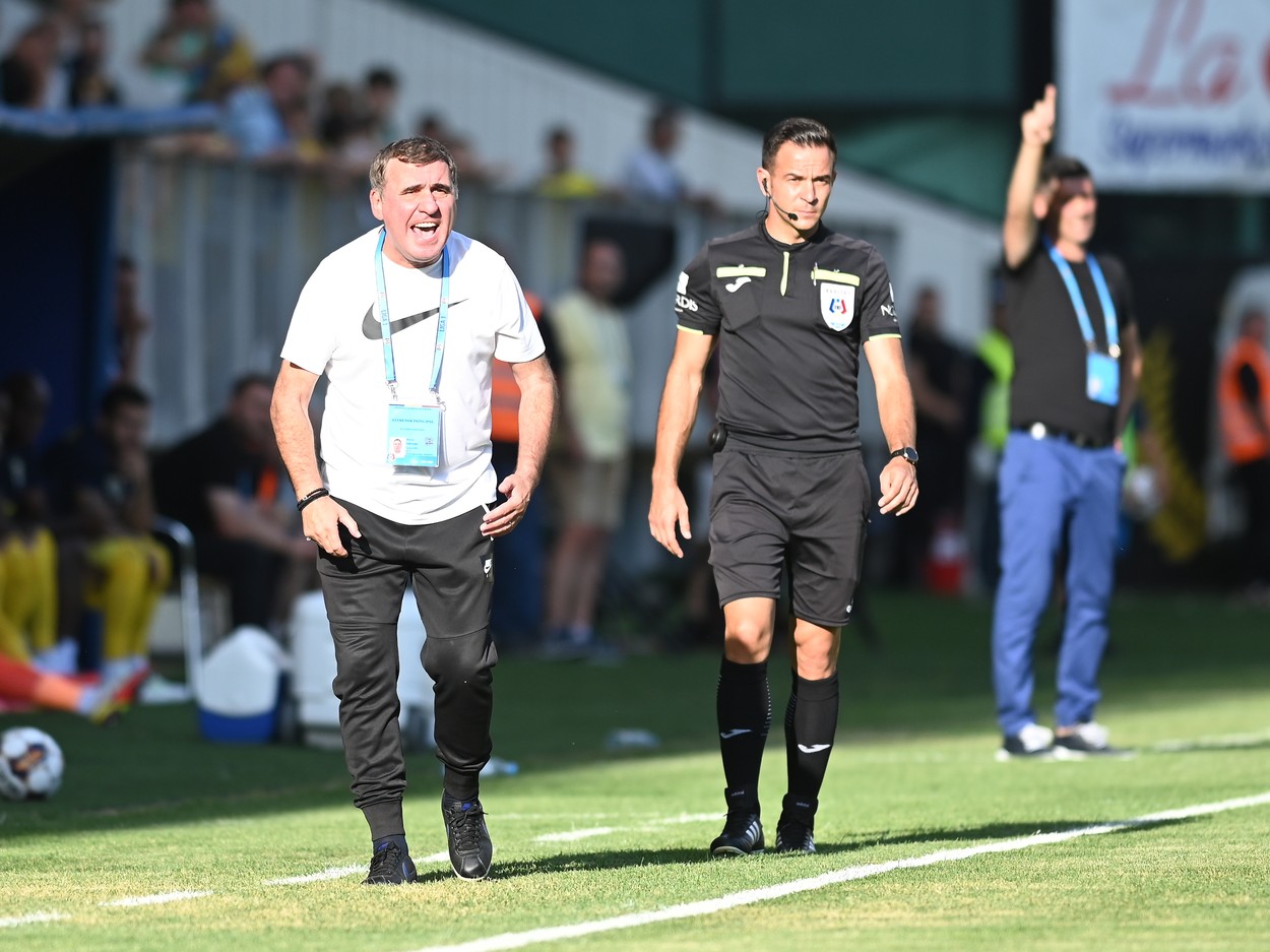 Vestea uriașă primită de Gică Hagi de la UEFA după ce Farul a ajuns la un singur pas de grupele Conference League | EXCLUSIV