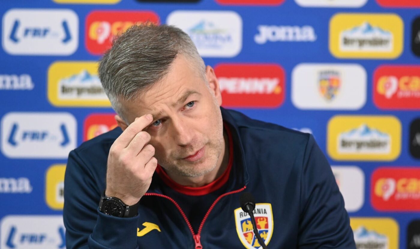 Arma secretă a lui Edi Iordănescu pentru meciurile cu Belarus și Andorra. Cine intră direct titular în primul „11”