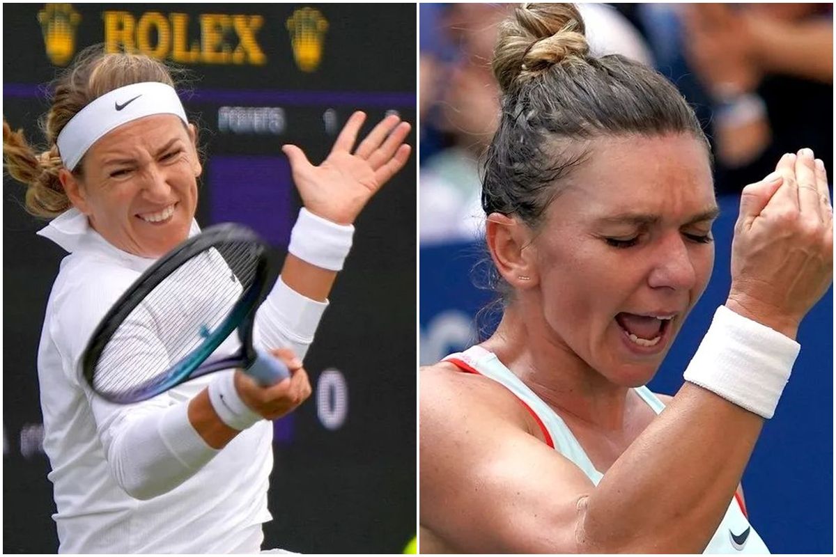 Cine e jucătoarea care i-a „furat” recordul Simonei Halep. Discurs fără precedent: „E cel mai prostesc lucru pe care l-am auzit vreodată”