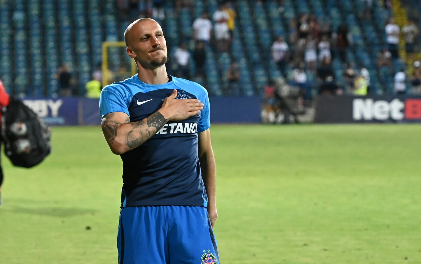 Vlad Chiricheș, declarație controversată despre revenirea FCSB în Ghencea: „Nu mai e același spirit acolo”