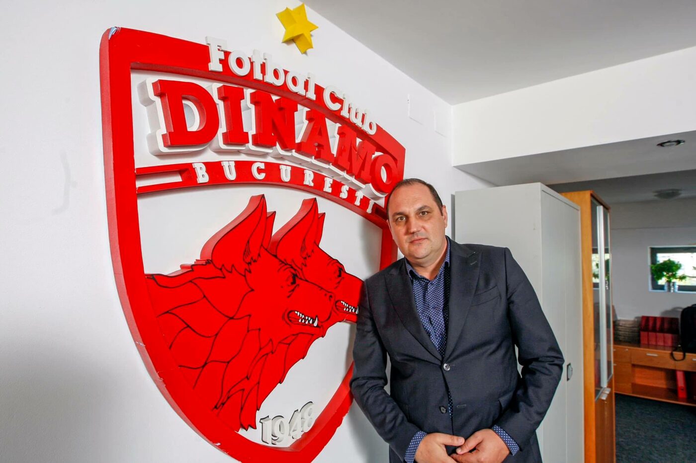 Ziua în care Dinamo și-a uitat cel mai fidel om din club și, poate, cel mai mare „câine” din „Ștefan cel Mare” | EDITORIAL ANDREI PREOTU