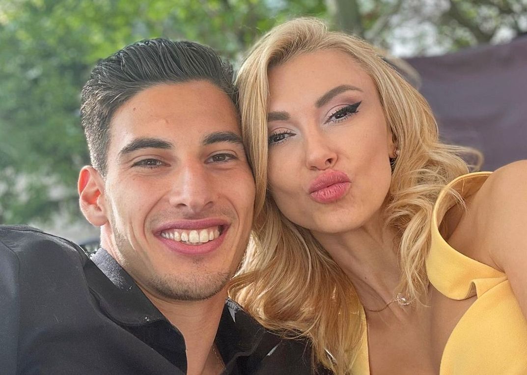 Gestul impresionant făcut de Victor Cornea pentru Andreea Bălan! Solista a fost emoționată până la lacrimi: „Doamne, trăiesc cea mai mare fericire”