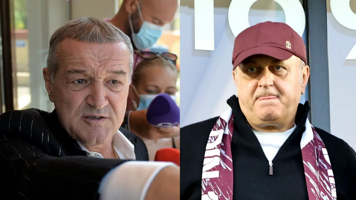 Strategia secretă prin care Gigi Becali vrea să dea tunul pe piața transferurilor! Folosește o tactică nouă pentru a-l „adormi” pe Dan Șucu, rivalul de la Rapid care a ofertat același internațional român | EXCLUSIV