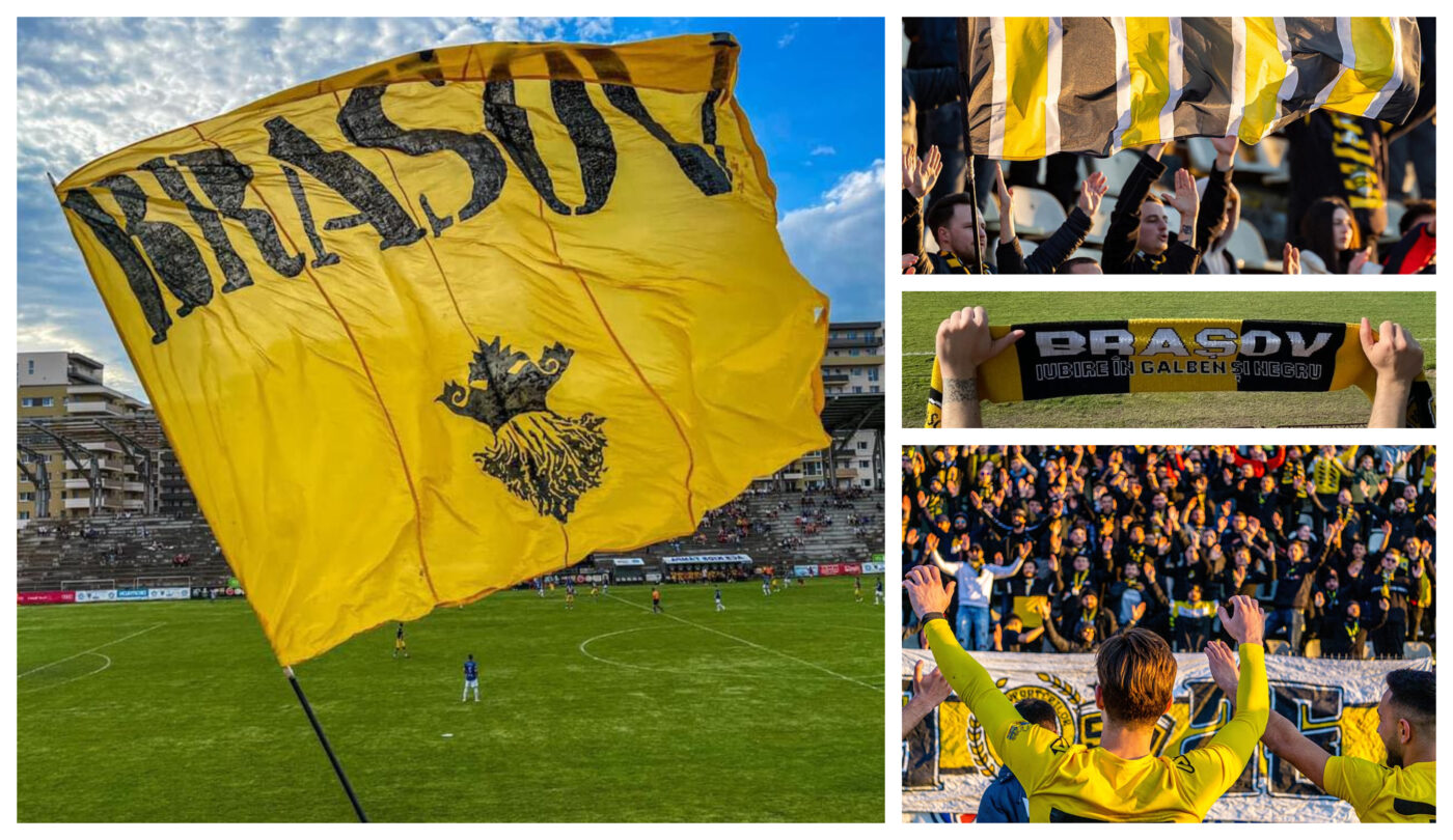 Marea unire de sub Tâmpa! FC Brașov și SR Brașov și-au anunțat proiectul comun: ”Un oraș, o echipă!” Ce se întâmplă cu clubul retrogradat din Liga 2, planul pentru noul sezon de Liga 3 și când primește echipa suporterilor stegari brandul mult-dorit