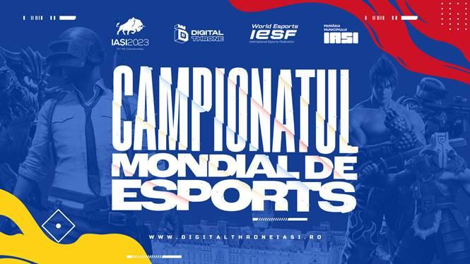 Campionatul Mondial de Esports, la start. Celebrul DJ Armin Van Buuren va concerta la Iași