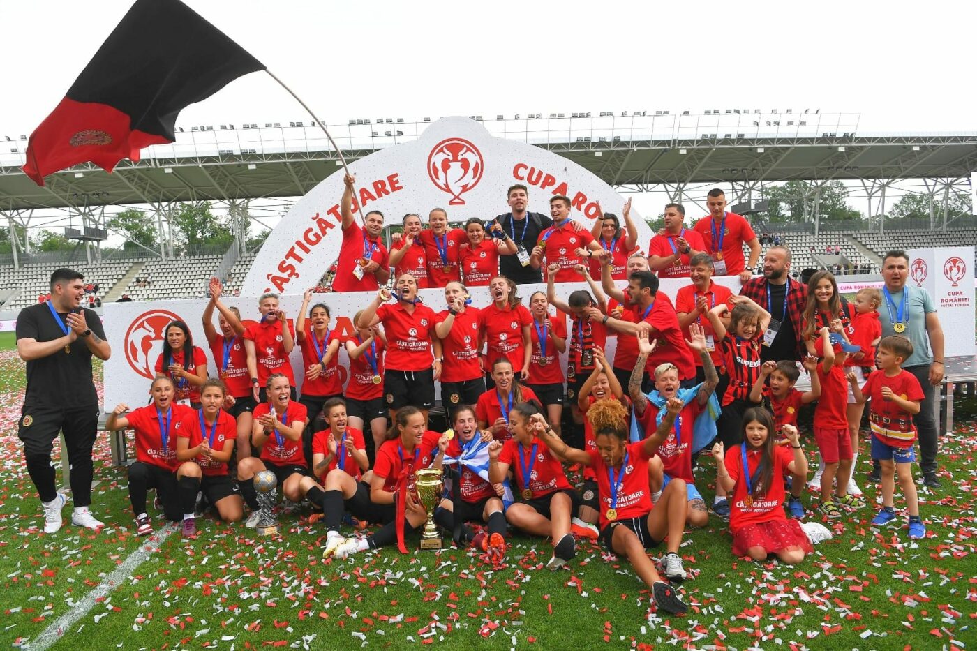 Un club de fotbal istoric din România s-a desființat! Avea aspirații uriașe, dar s-a ales praful într-un mod halucinant: decizia luată de deținătoarea Cupei României e definitivă!