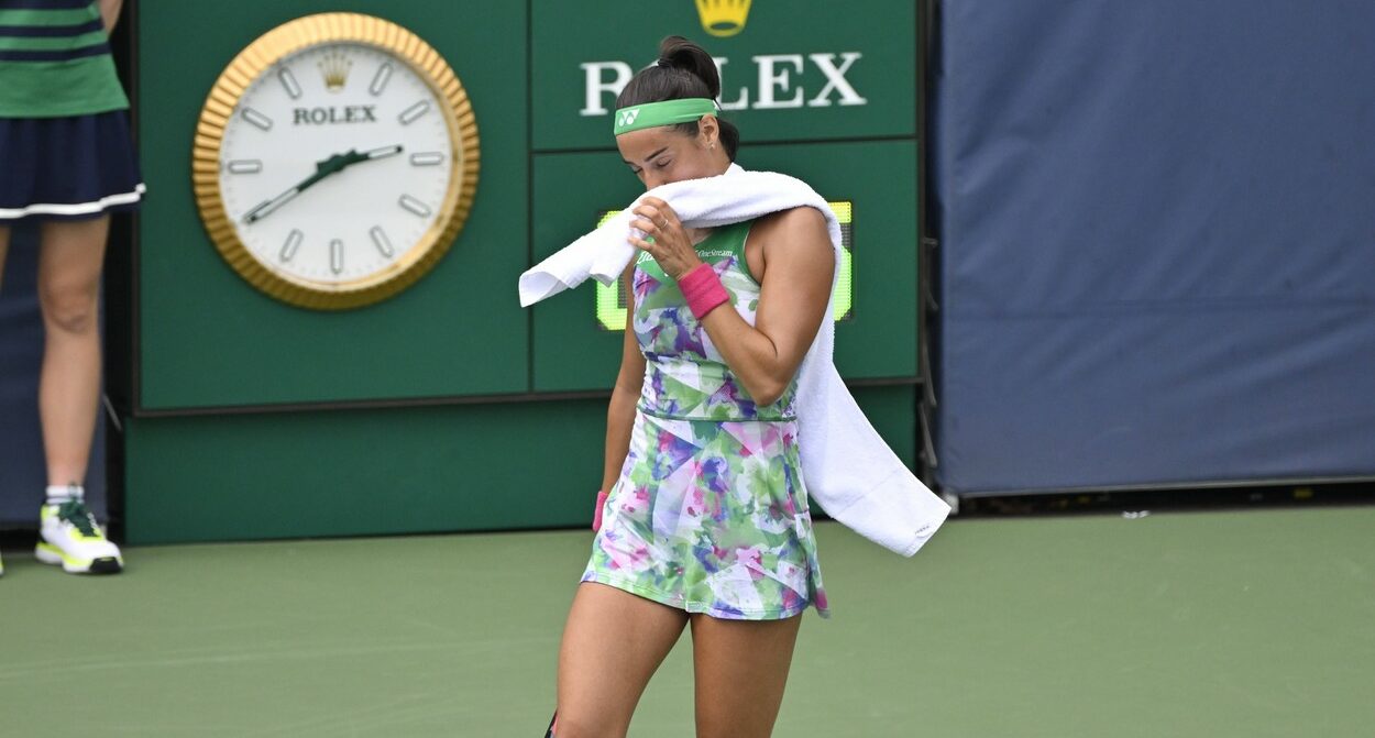 Momente cumplite pentru o favorită de la US Open! S-a retras din turneu după ce a pierdut un membru al familiei: „Inima mea trebuie să fie alături de cei dragi”