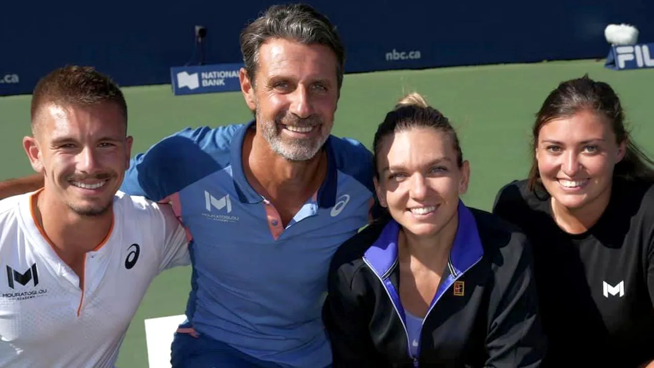 Anunț fără precedent înaintea verdictului așteptat de Simona Halep! ITIA l-a pedepsit dur pe antrenorul de la Academia Mouratoglou care i-a cerut soției și elevei sale să trântească meciuri